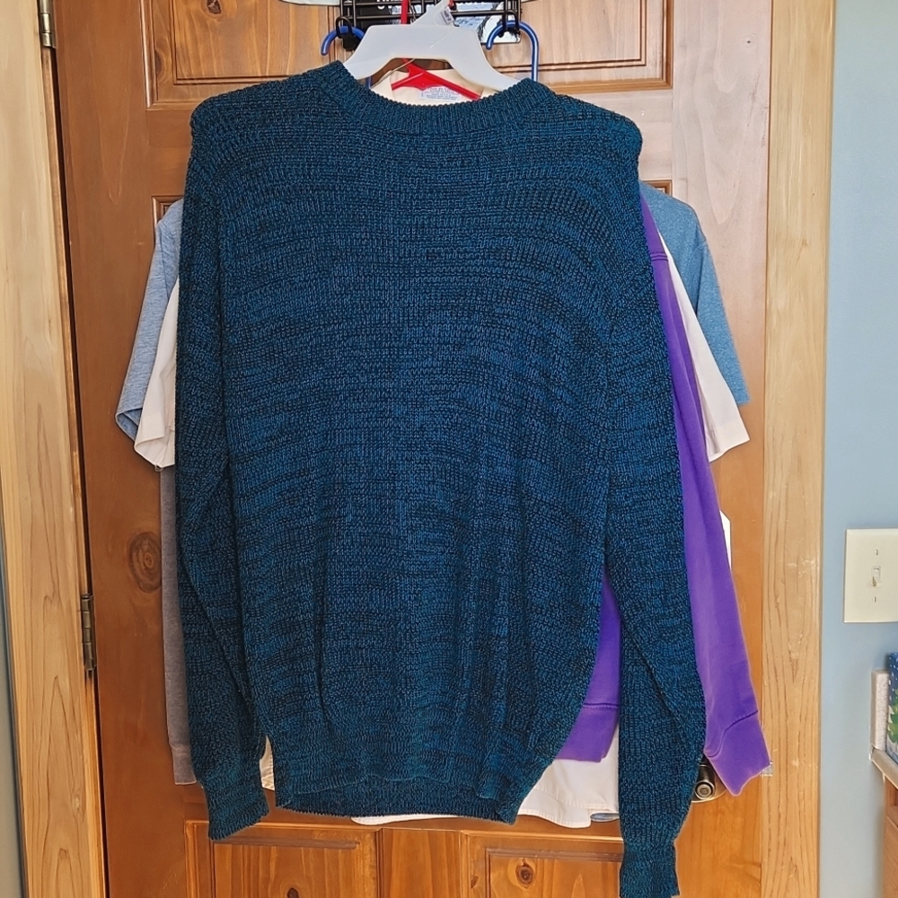 VINTAGE Flatiron Mills Sweater Size Men's Large